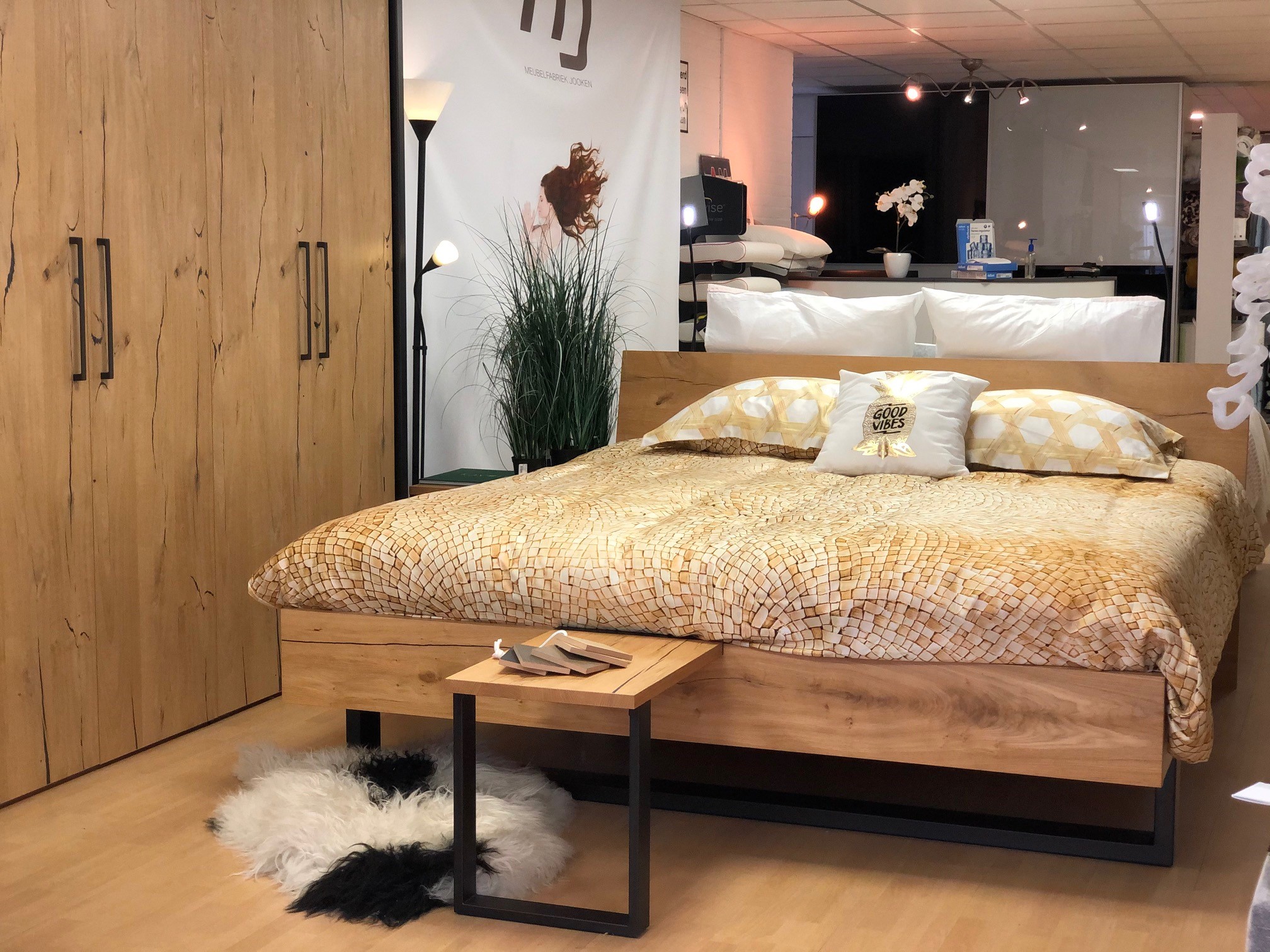 Bronx showroom